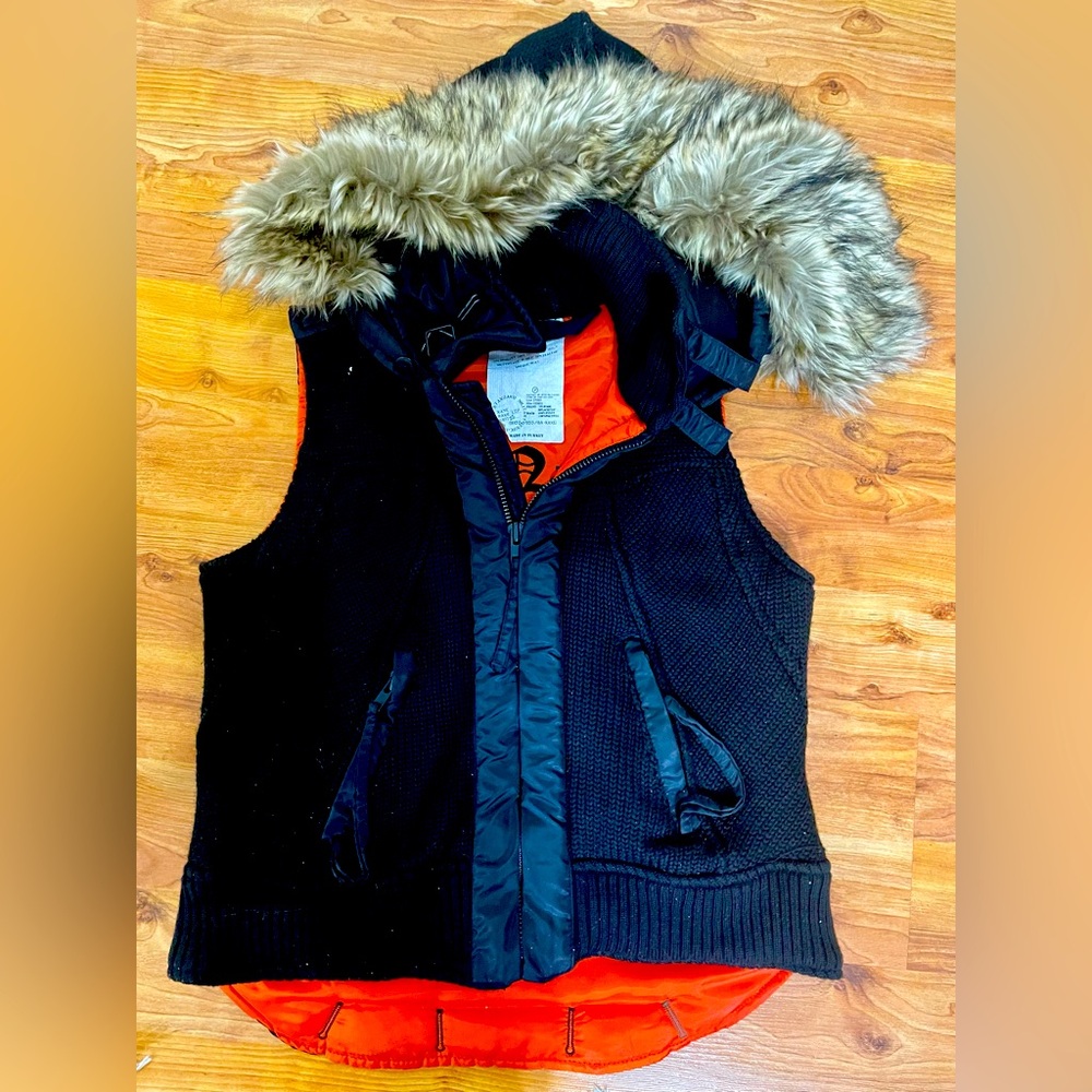 Da-Nang urban wear vest